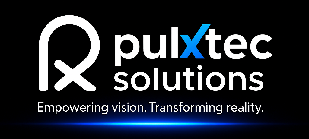 Pulxtec Solutions — Empowering vision. Transforming reality.